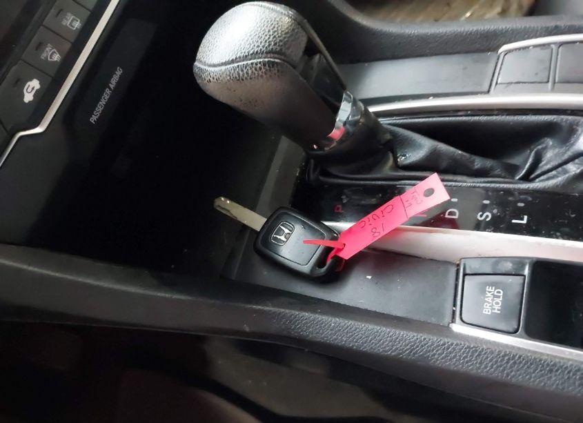 Photo 11 of 2018 Honda Civic LX (VIN 19XFC2F53JE032451)