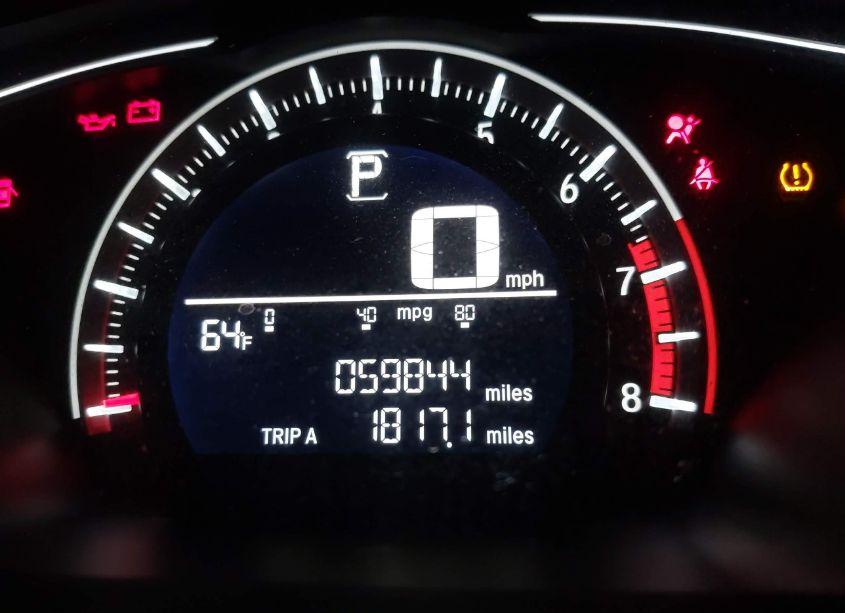 Photo 15 of 2018 Honda Civic LX (VIN 19XFC2F53JE032451)