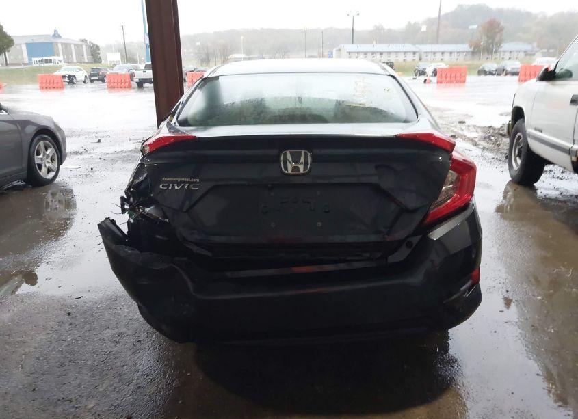 Photo 16 of 2018 Honda Civic LX (VIN 19XFC2F53JE032451)