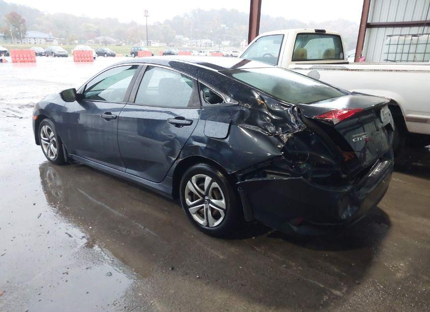 Photo 3 of 2018 Honda Civic LX (VIN 19XFC2F53JE032451)