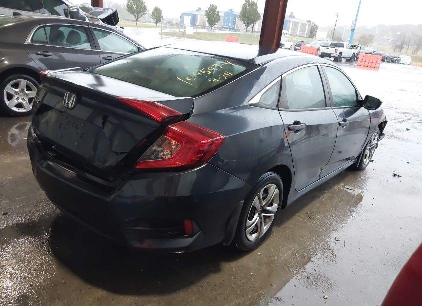 Photo 4 of 2018 Honda Civic LX (VIN 19XFC2F53JE032451)