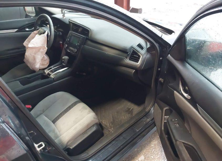 Photo 5 of 2018 Honda Civic LX (VIN 19XFC2F53JE032451)