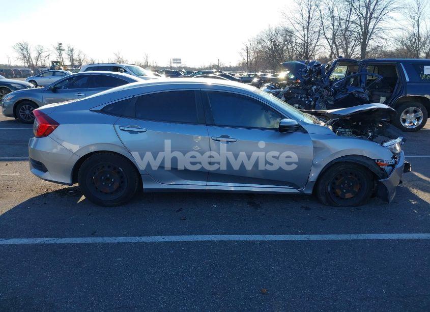 Photo 13 of 2018 Honda Civic LX (VIN 19XFC2F53JE201447)