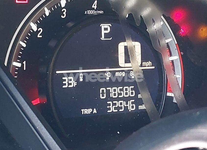 Photo 15 of 2018 Honda Civic LX (VIN 19XFC2F53JE201447)