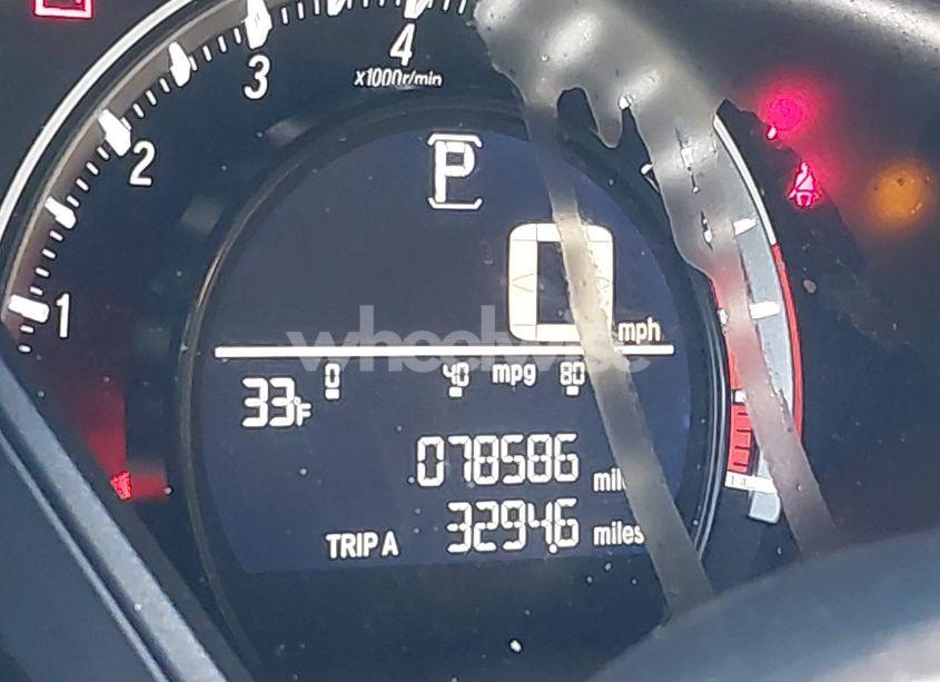 Photo 7 of 2018 Honda Civic LX (VIN 19XFC2F53JE201447)