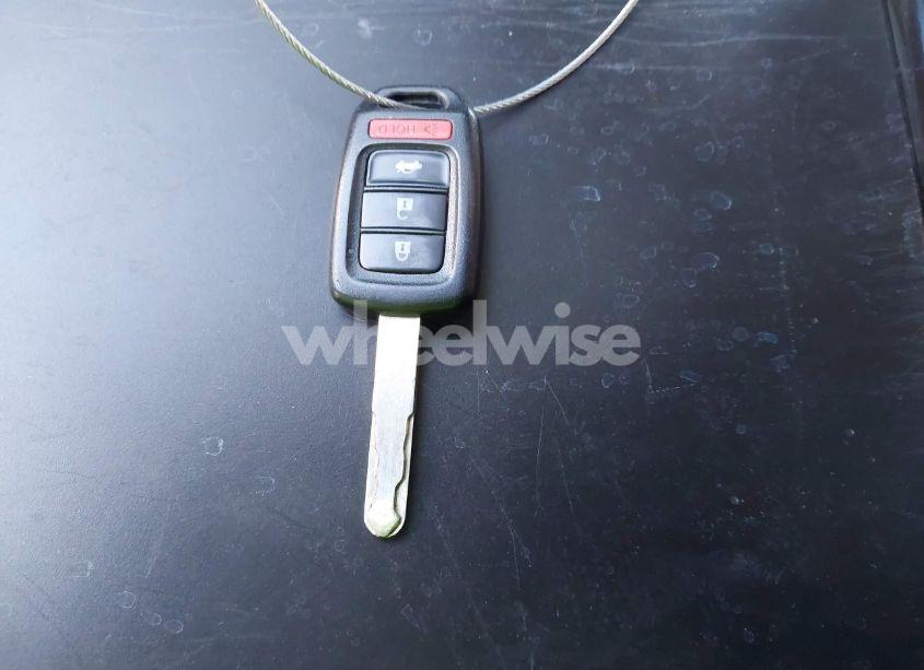 Photo 11 of 2016 Honda Civic LX (VIN 19XFC2F54GE004327)