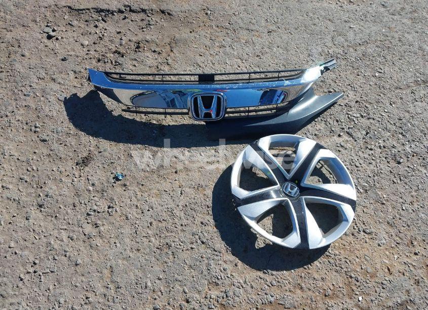 Photo 12 of 2016 Honda Civic LX (VIN 19XFC2F54GE004327)