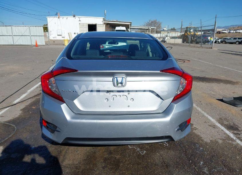 Photo 17 of 2016 Honda Civic LX (VIN 19XFC2F54GE004327)