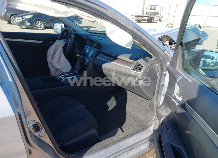 Photo 5 of 2016 Honda Civic LX (VIN 19XFC2F54GE004327)