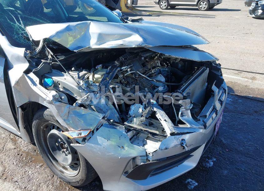 Photo 6 of 2016 Honda Civic LX (VIN 19XFC2F54GE004327)