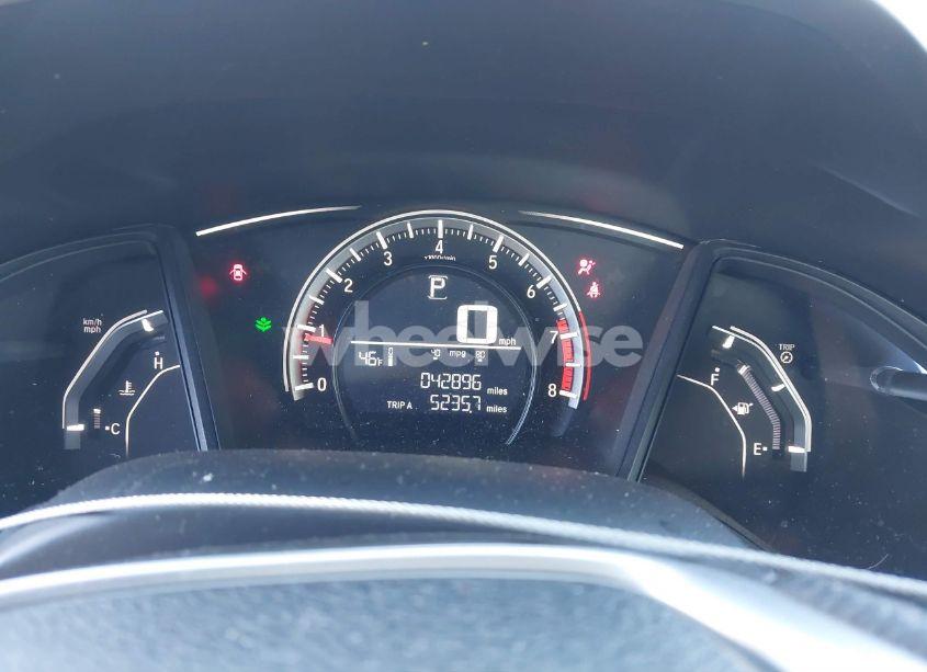 Photo 7 of 2016 Honda Civic LX (VIN 19XFC2F54GE004327)