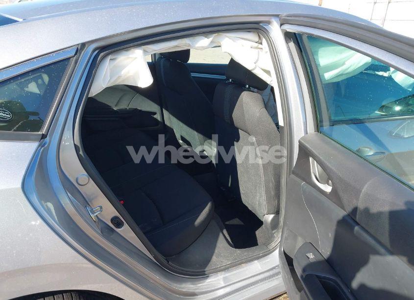 Photo 8 of 2016 Honda Civic LX (VIN 19XFC2F54GE004327)