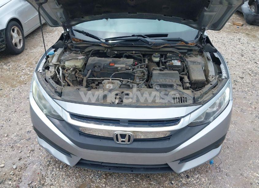 Photo 10 of 2016 Honda Civic LX (VIN 19XFC2F54GE016963)