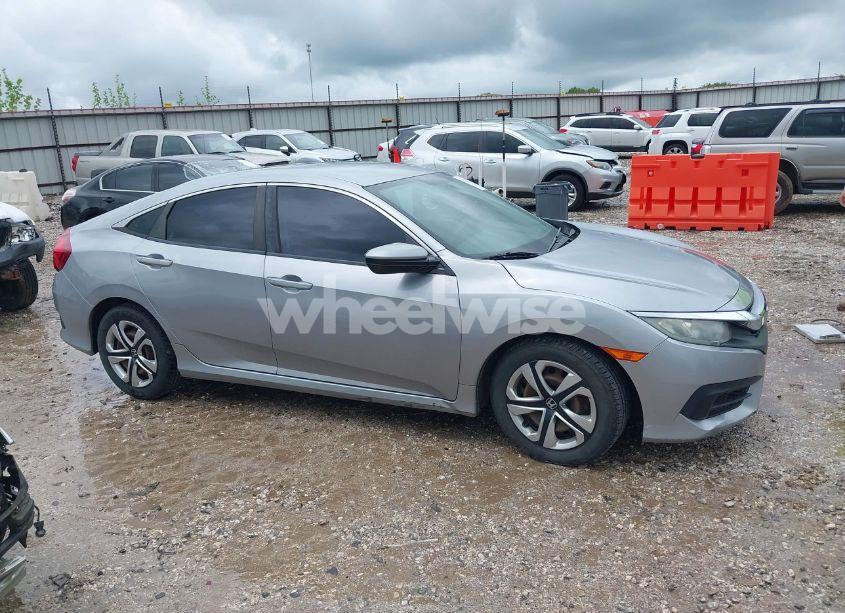 Photo 13 of 2016 Honda Civic LX (VIN 19XFC2F54GE016963)