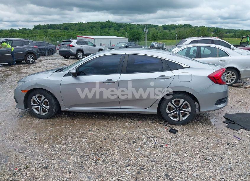 Photo 14 of 2016 Honda Civic LX (VIN 19XFC2F54GE016963)