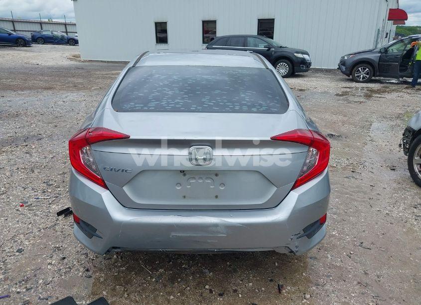 Photo 16 of 2016 Honda Civic LX (VIN 19XFC2F54GE016963)