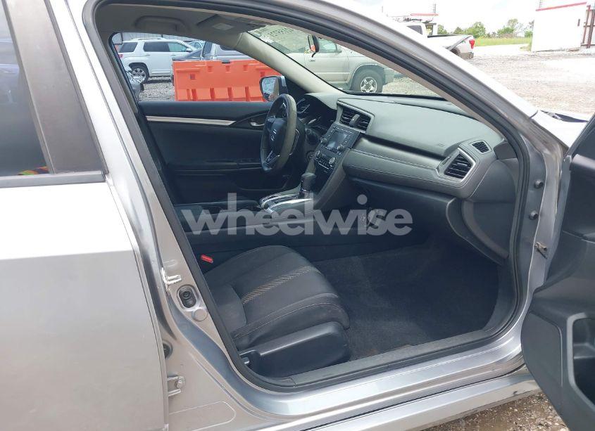 Photo 5 of 2016 Honda Civic LX (VIN 19XFC2F54GE016963)