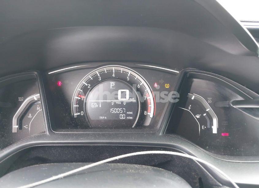 Photo 7 of 2016 Honda Civic LX (VIN 19XFC2F54GE016963)