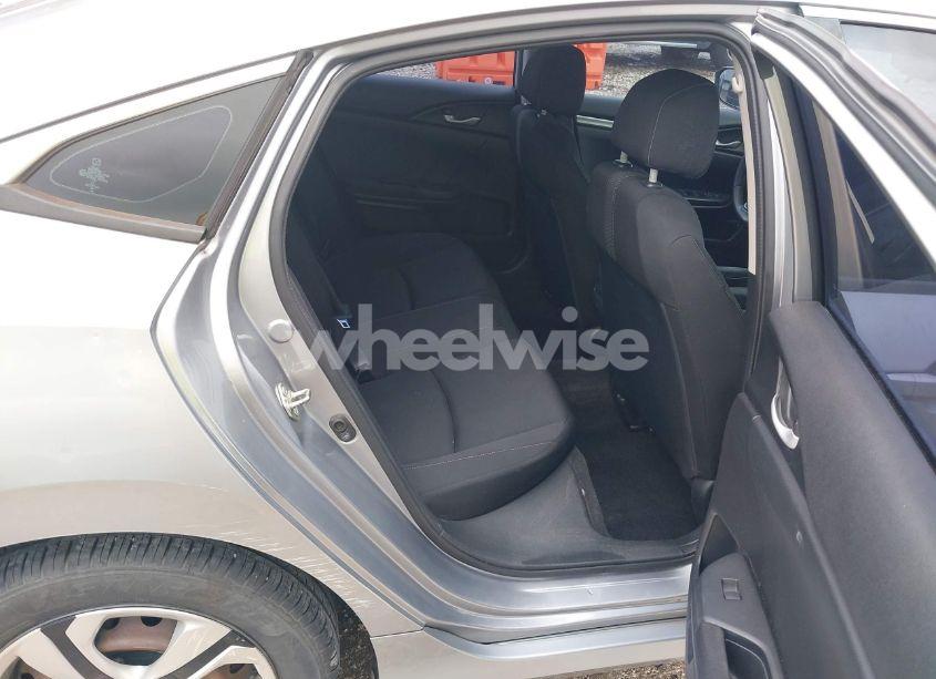 Photo 8 of 2016 Honda Civic LX (VIN 19XFC2F54GE016963)