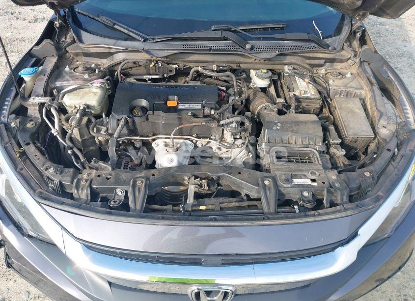 Photo 10 of 2016 Honda Civic LX (VIN 19XFC2F54GE020186)