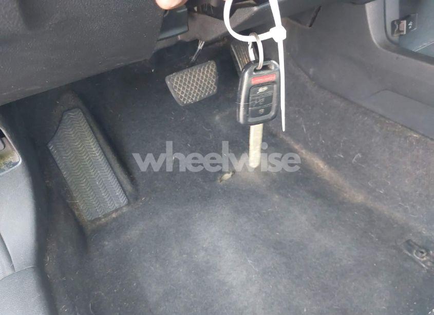 Photo 11 of 2016 Honda Civic LX (VIN 19XFC2F54GE020186)