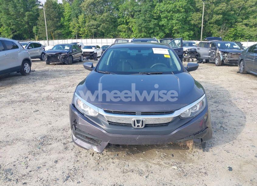 Photo 13 of 2016 Honda Civic LX (VIN 19XFC2F54GE020186)