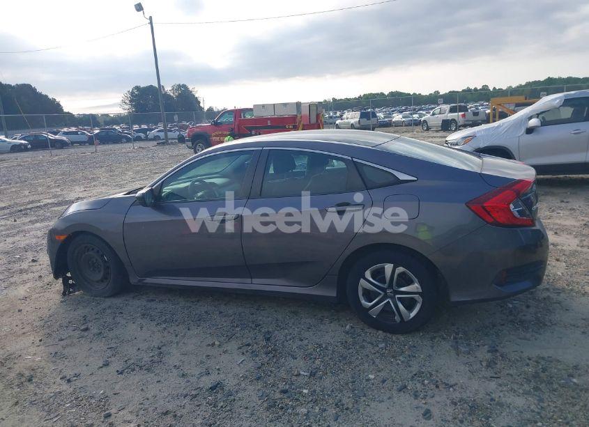 Photo 15 of 2016 Honda Civic LX (VIN 19XFC2F54GE020186)