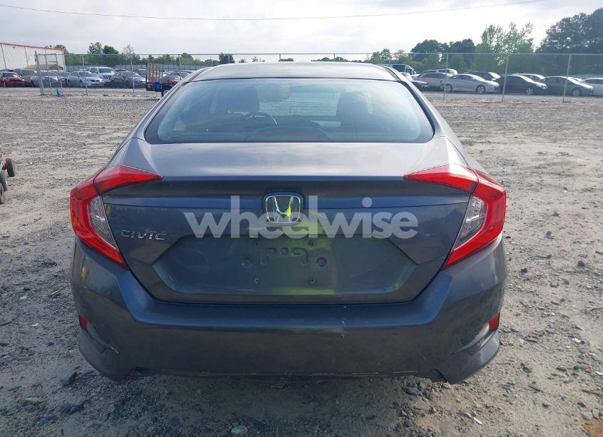 Photo 17 of 2016 Honda Civic LX (VIN 19XFC2F54GE020186)