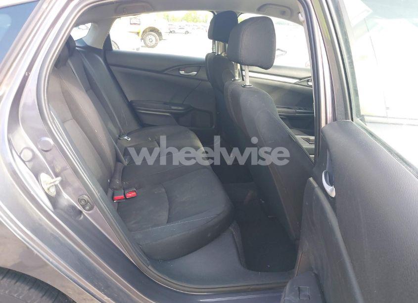 Photo 8 of 2016 Honda Civic LX (VIN 19XFC2F54GE020186)