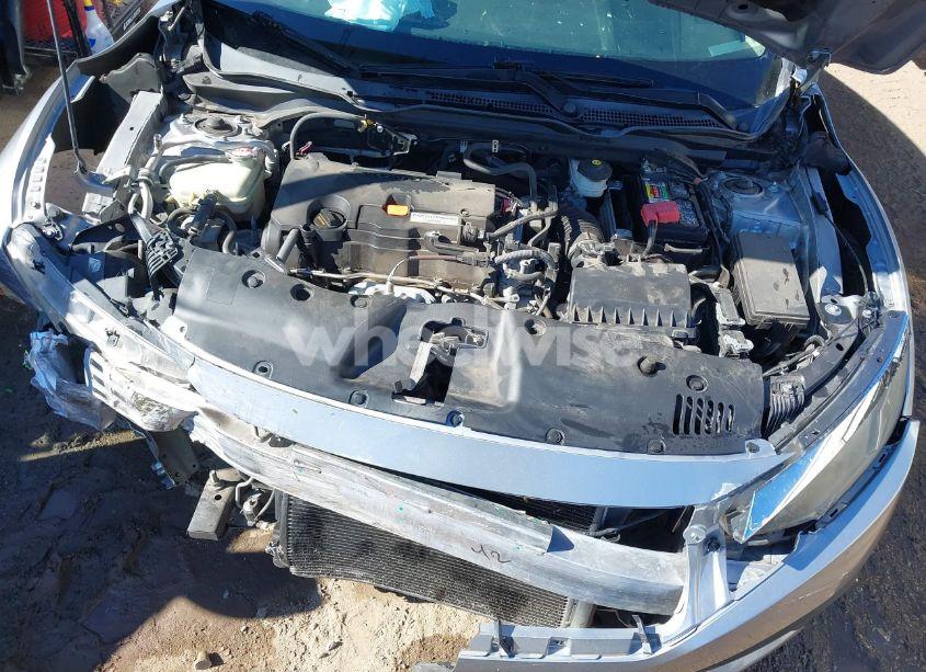 Photo 10 of 2016 Honda Civic LX (VIN 19XFC2F54GE022701)