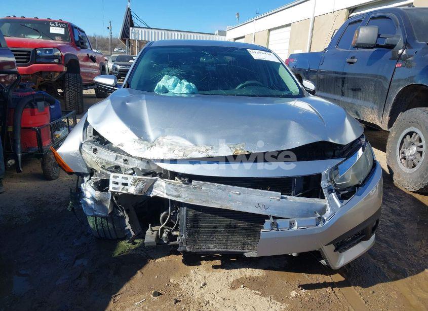 Photo 13 of 2016 Honda Civic LX (VIN 19XFC2F54GE022701)