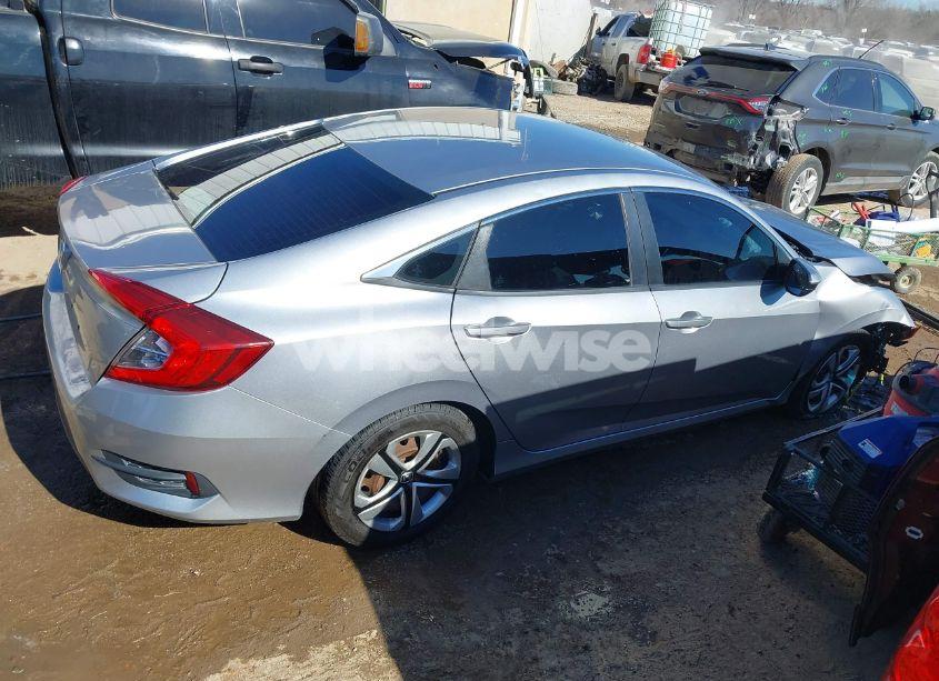 Photo 14 of 2016 Honda Civic LX (VIN 19XFC2F54GE022701)