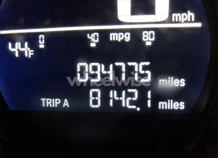 Photo 16 of 2016 Honda Civic LX (VIN 19XFC2F54GE022701)