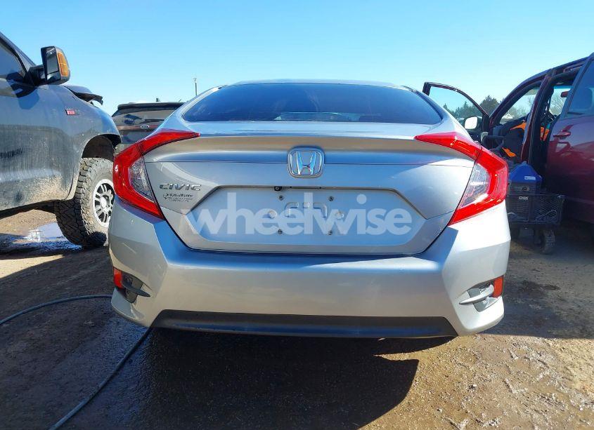 Photo 17 of 2016 Honda Civic LX (VIN 19XFC2F54GE022701)