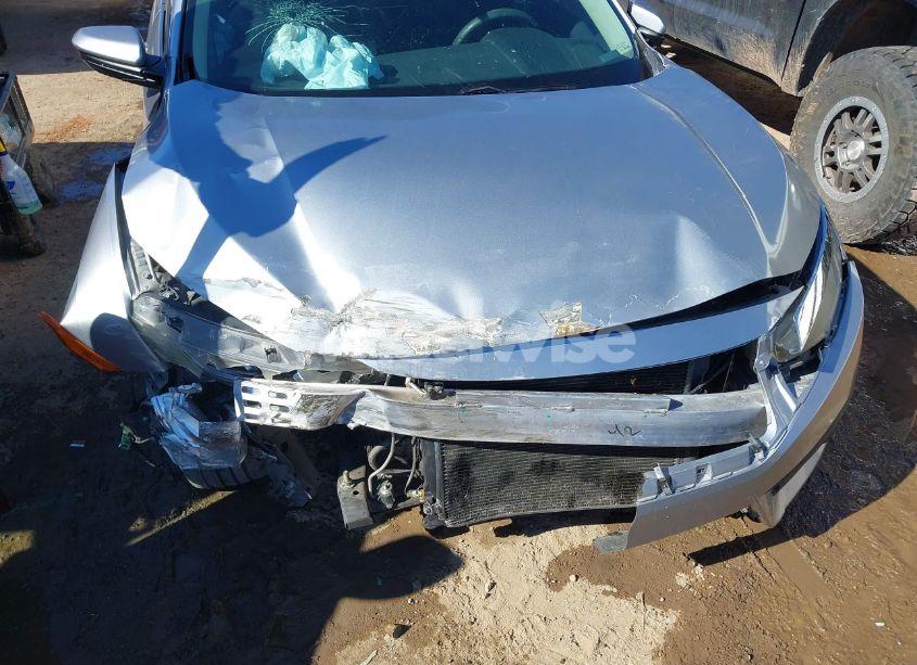 Photo 6 of 2016 Honda Civic LX (VIN 19XFC2F54GE022701)