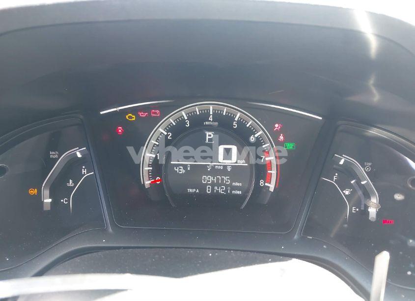 Photo 7 of 2016 Honda Civic LX (VIN 19XFC2F54GE022701)