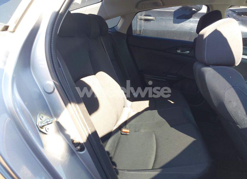 Photo 8 of 2016 Honda Civic LX (VIN 19XFC2F54GE022701)