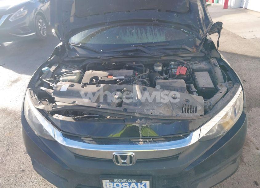 Photo 10 of 2016 Honda Civic LX (VIN 19XFC2F54GE025971)