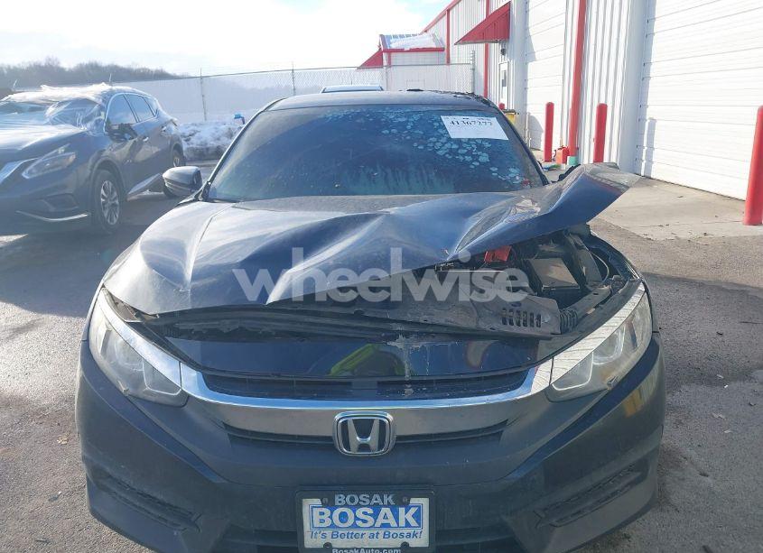 Photo 6 of 2016 Honda Civic LX (VIN 19XFC2F54GE025971)
