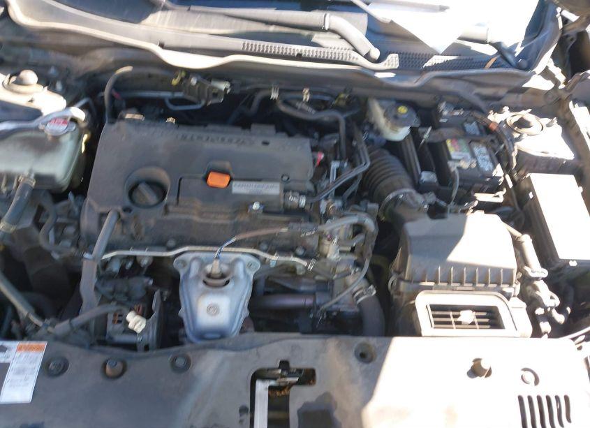 Photo 10 of 2016 Honda Civic LX (VIN 19XFC2F54GE026859)