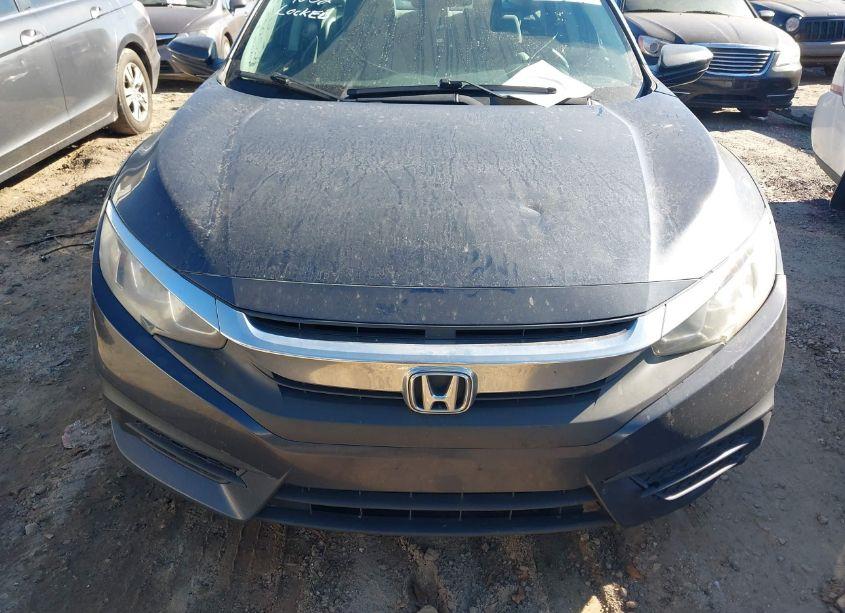Photo 13 of 2016 Honda Civic LX (VIN 19XFC2F54GE026859)