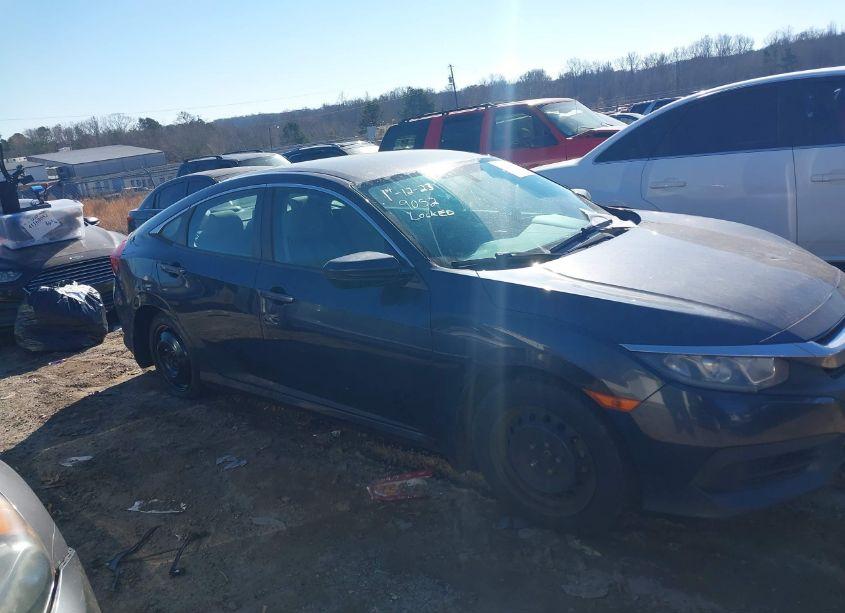 Photo 14 of 2016 Honda Civic LX (VIN 19XFC2F54GE026859)
