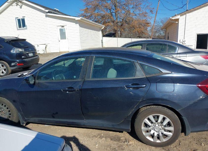 Photo 15 of 2016 Honda Civic LX (VIN 19XFC2F54GE026859)