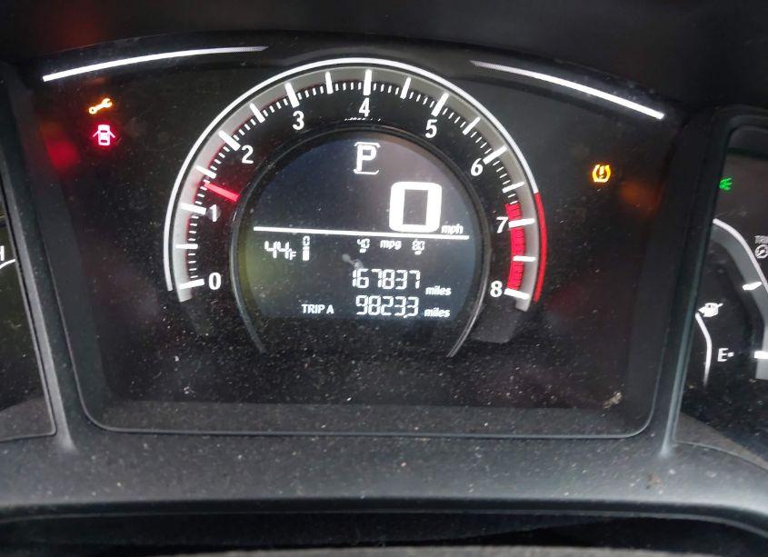 Photo 16 of 2016 Honda Civic LX (VIN 19XFC2F54GE026859)