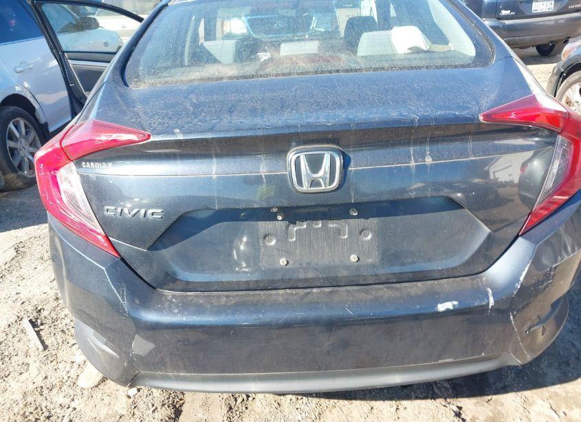 Photo 17 of 2016 Honda Civic LX (VIN 19XFC2F54GE026859)