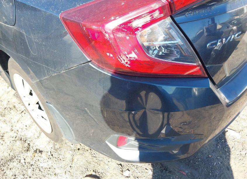 Photo 18 of 2016 Honda Civic LX (VIN 19XFC2F54GE026859)