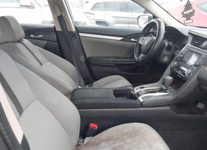 Photo 5 of 2016 Honda Civic LX (VIN 19XFC2F54GE026859)
