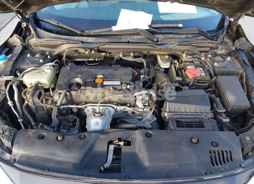 Photo 10 of 2016 Honda Civic LX (VIN 19XFC2F54GE032676)