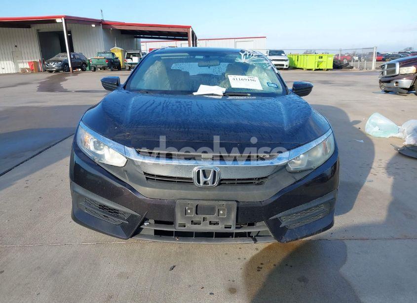 Photo 11 of 2016 Honda Civic LX (VIN 19XFC2F54GE032676)