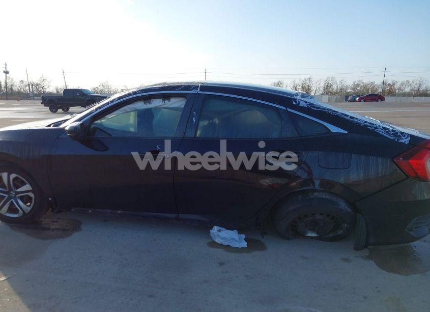Photo 13 of 2016 Honda Civic LX (VIN 19XFC2F54GE032676)